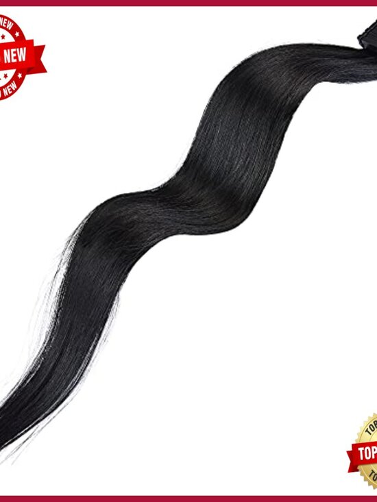16 Inch Human Hair Extensions 13 Rows Microlink Installation main image 3